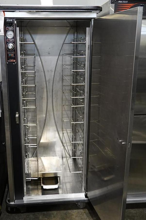 Used FEW HEATED HOLDING CABINET 