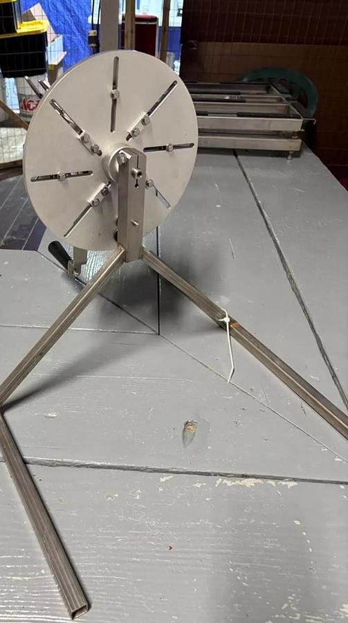Used Famco Linker/Cutter -sausage