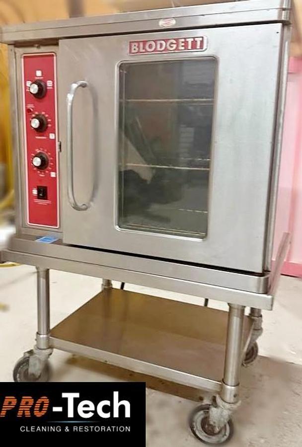 Used Blodgett electric convection oven 