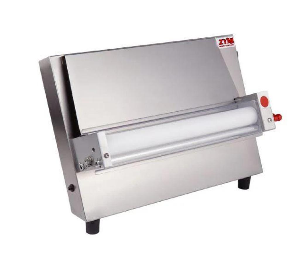Used ZYMI S18S Countertop 18" One Stage Dough Sheeter -warranty