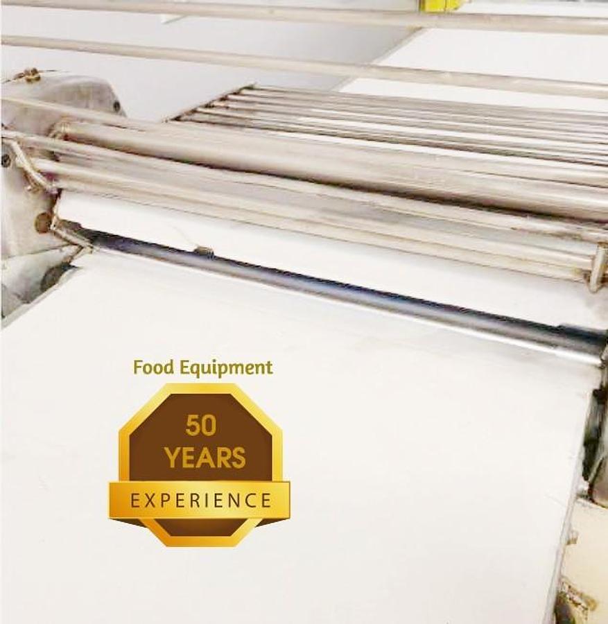 Used Seewer Rondo Dough Sheeter SSO64