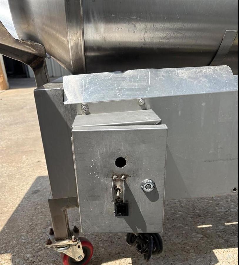 Used Belshaw SGM Sugaring Tumbler Machine - 2 available