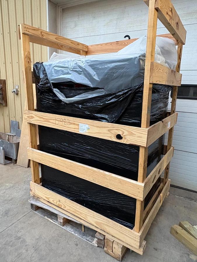 Brand new - Brand new Douglas / Display Specialties SD-20-ELEL Pan Washer -SCRATCH AND DENT CLEARANCE