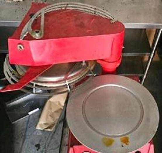 Refurbished Proluxe DP2300 Pizza Dough Press