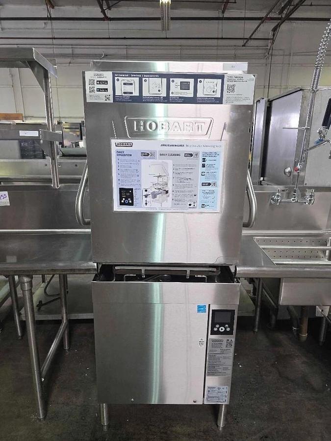 Used Hobart AM 16T BAS-2