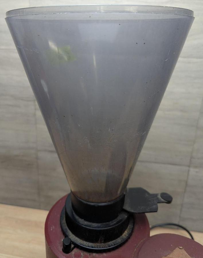 Used Faema Coffee Grinder, Made In Italy | MR2-2