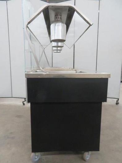 Used QUEST 60" - 4 WELL HOT FOOD TABLE