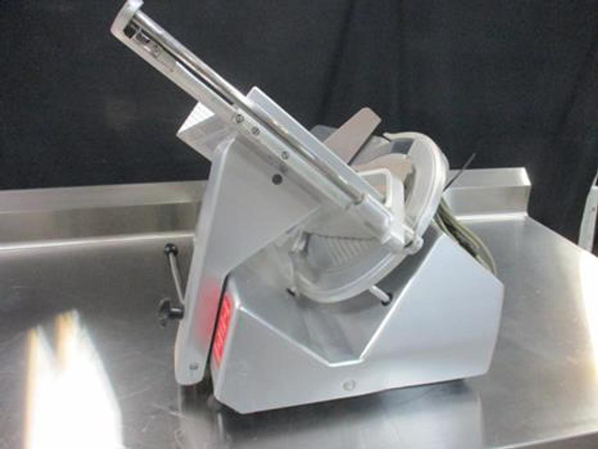Used Electrolux Meat Slicer Model TRS1V