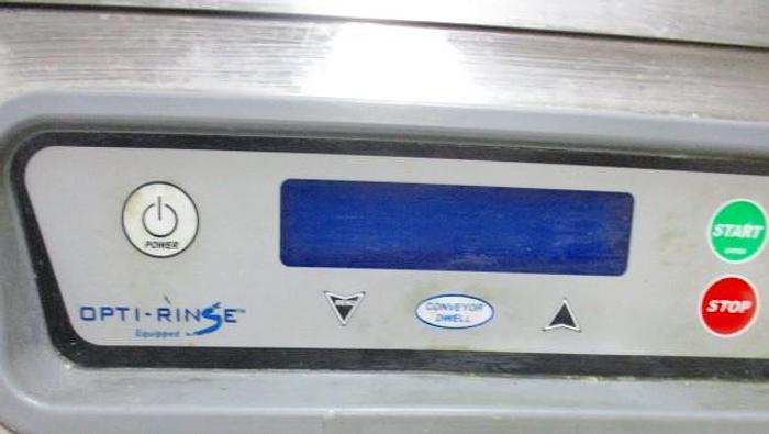 Refurbished Hobart High Temp Opti Rinse Conveyer Style Dishwasher, Retails over $45,000