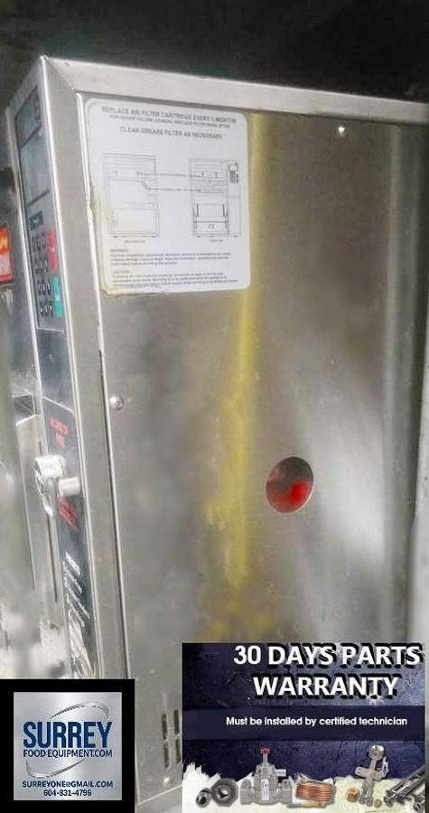 Used Perfect Fry Machine