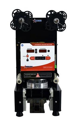 Automatic Drink Sealing Machine