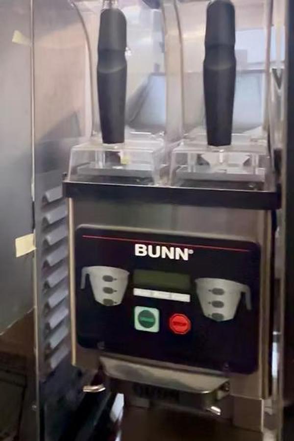 Used Bunn Coffee Grinder