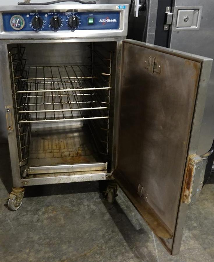 Used ALTO SHAAM 1000-TH/II - COOK AND HOLD OVEN