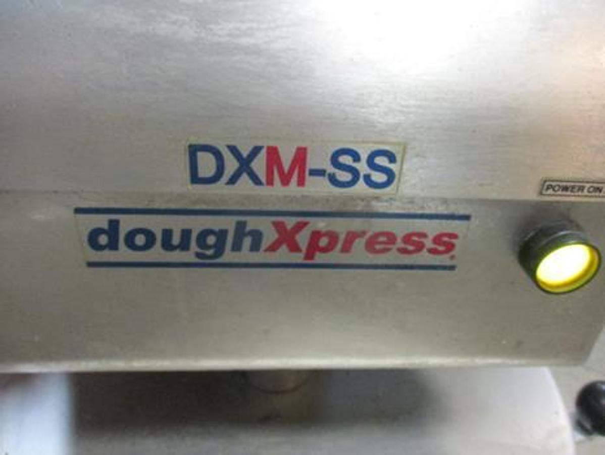 Used Dough Xpress
