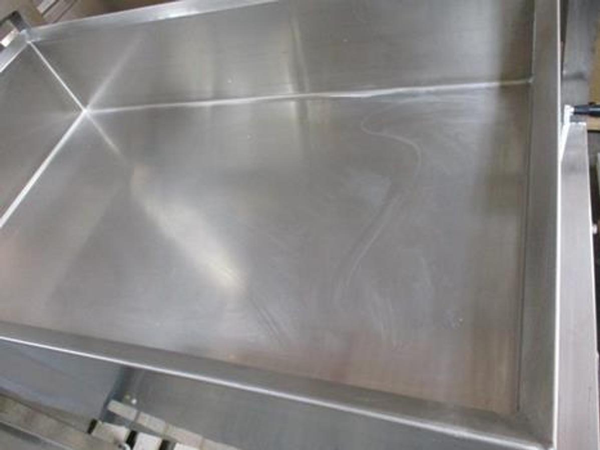 Used Legion CS41- 9 Combi Pan Tilting Skillet - LIKE NEW 