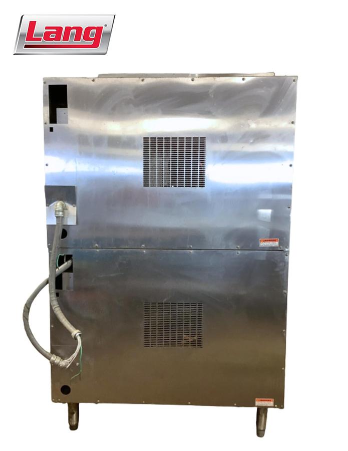 Used Lang ECOF-AP Electric Convection Oven