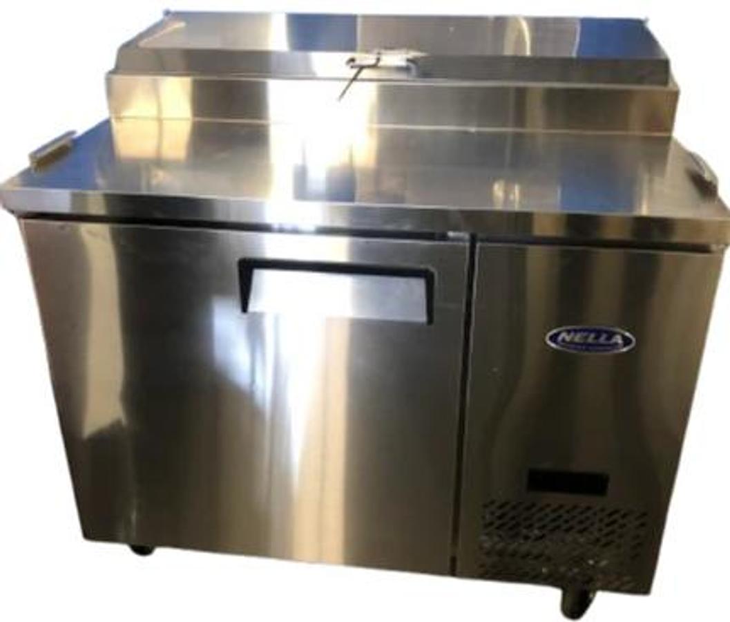 Used Atosa MPF8201 Sandwich Prep Fridge -WARRANTY