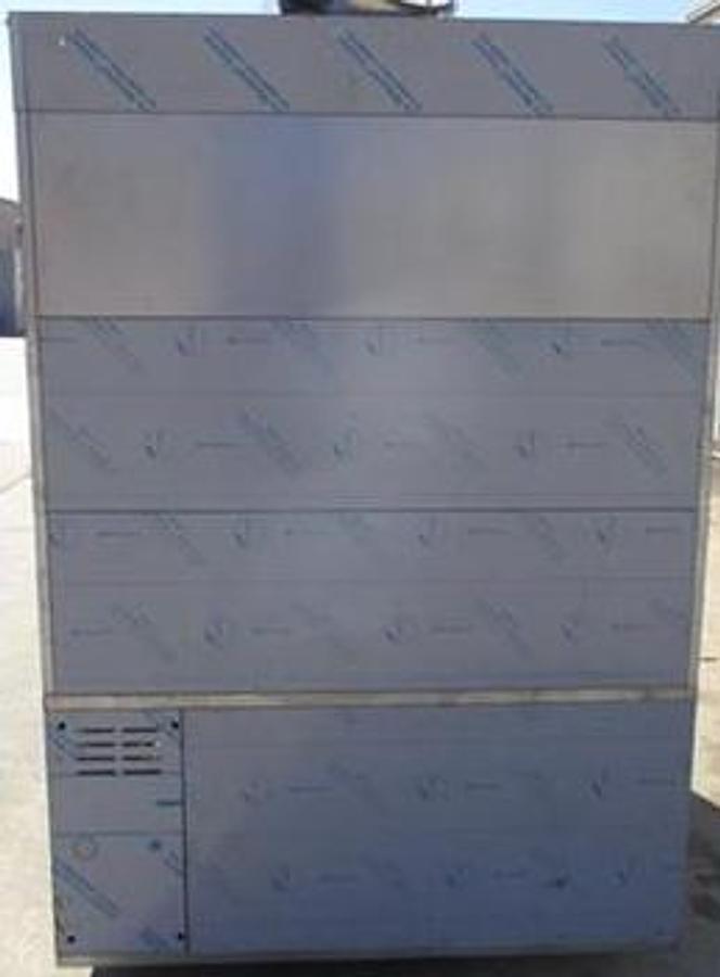 Used MAC-PAN PIZZA OVEN ELECTRIC