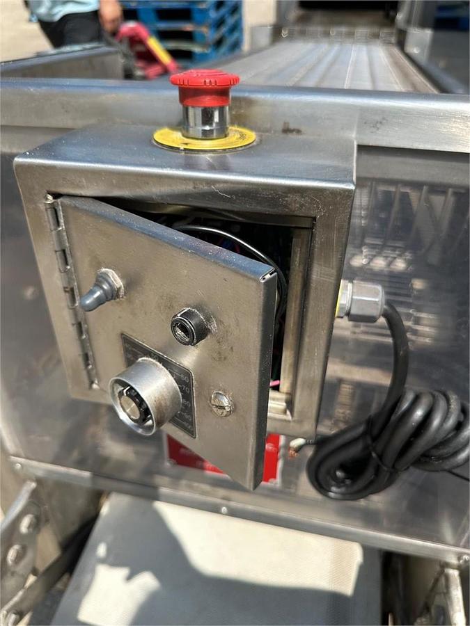 Used Superior gas Corn & Flour Tortilla Line