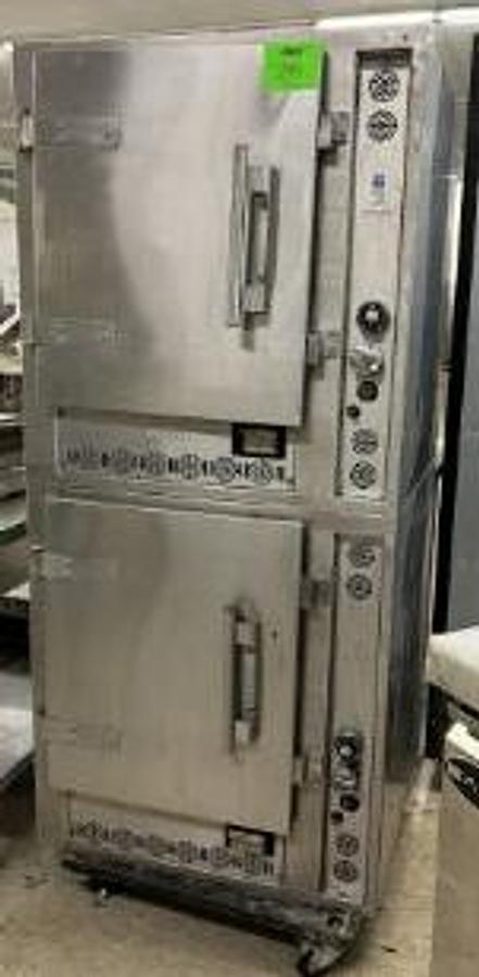 Used JADE RANGE CHITWOOD NATURAL GAS SMOKE OVEN