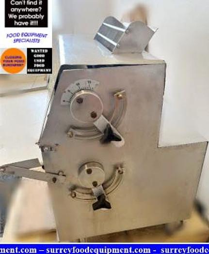 Refurbished Somerset Dough Sheeter -