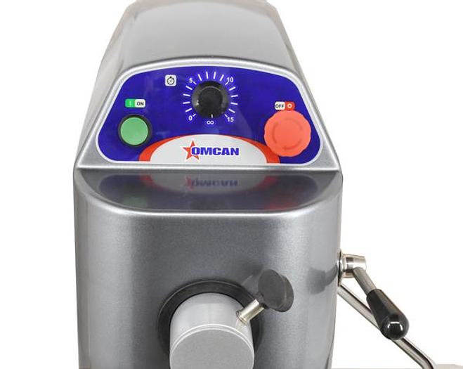20QT Heavy-Duty Planetary Mixer with Timer and Guard – 110V, 1500W
