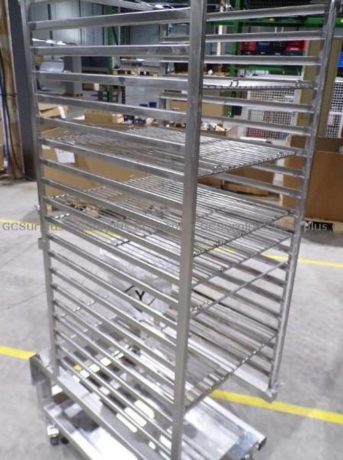 Used Alto-Shaam CTP20-20G Combitherm Oven/Steamer - NATURAL GAS