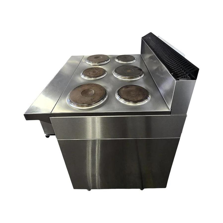 Used Garland SS686 6 Burner Range