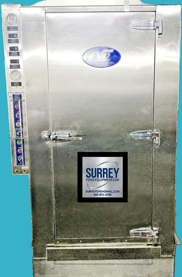 Used LVO RW1548G Gas High Volume Commercial Pot & pan Washer