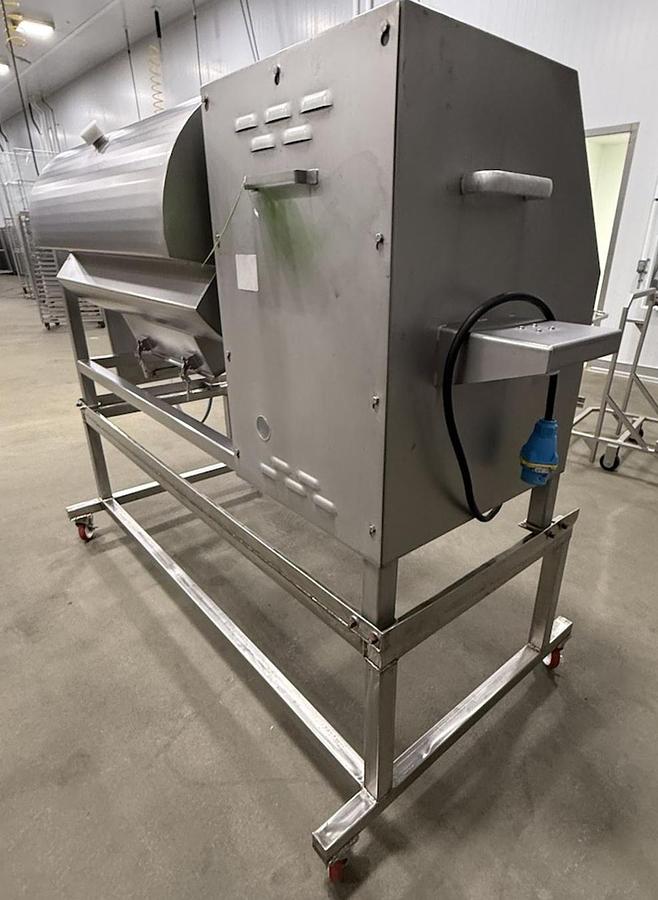 Used BIRO VACUUM TUMBLER, MODEL VTS-500 - 3 AVAILABLE