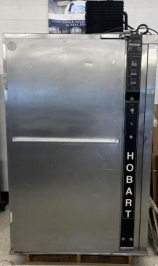 Used Hobart Roll-In Proofing - AHPR-1D