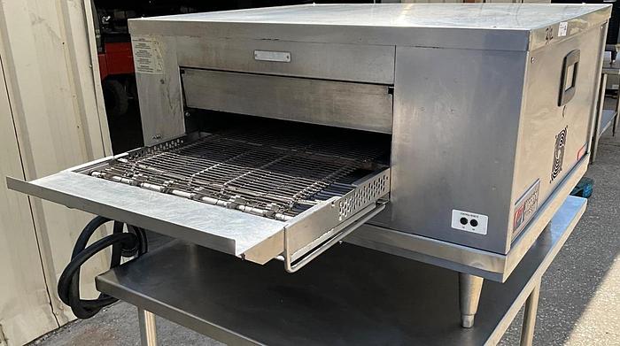 Used 2021 CTX infrared conveyor oven