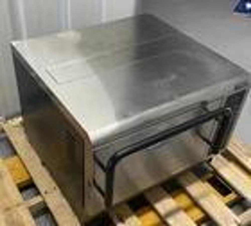Used TurboChef NGCD6 Tornado -Rapid Cook Ventless Oven 208/ 240V