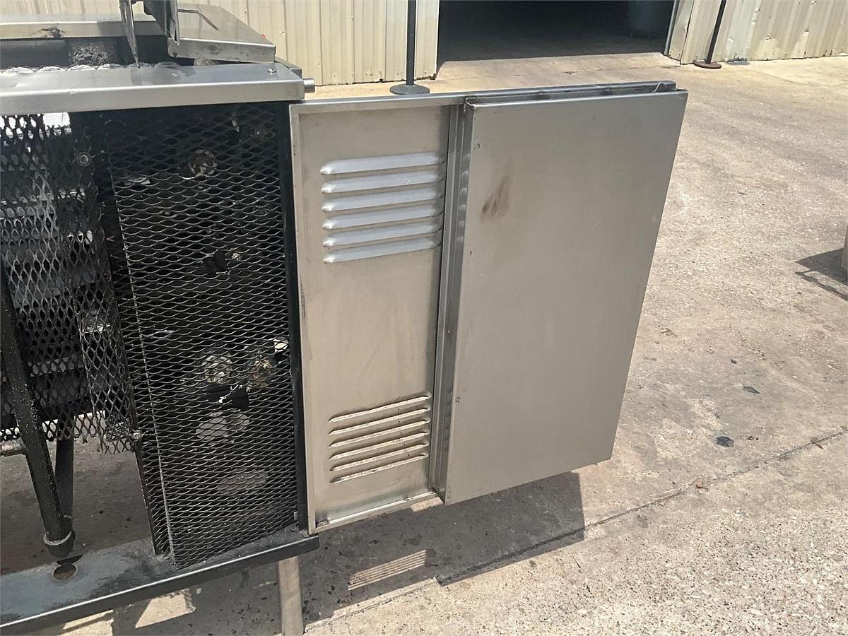 Used Superior gas flour and corn tortilla oven
