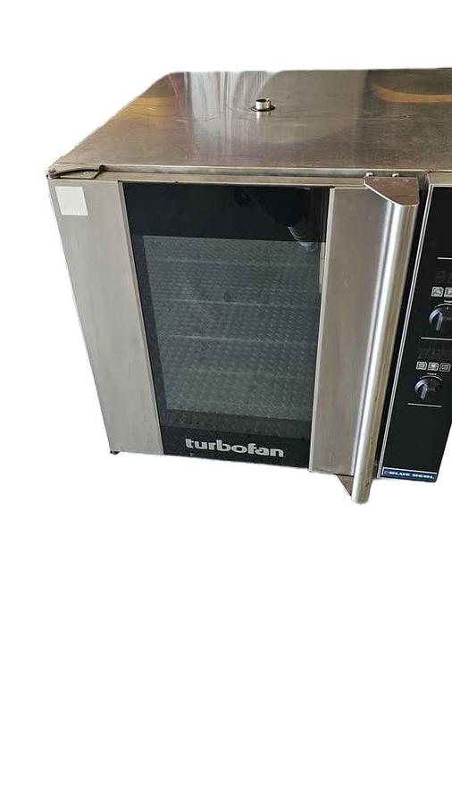 Refurbished TURBO FAN OVEN MOFFAT E32D5,