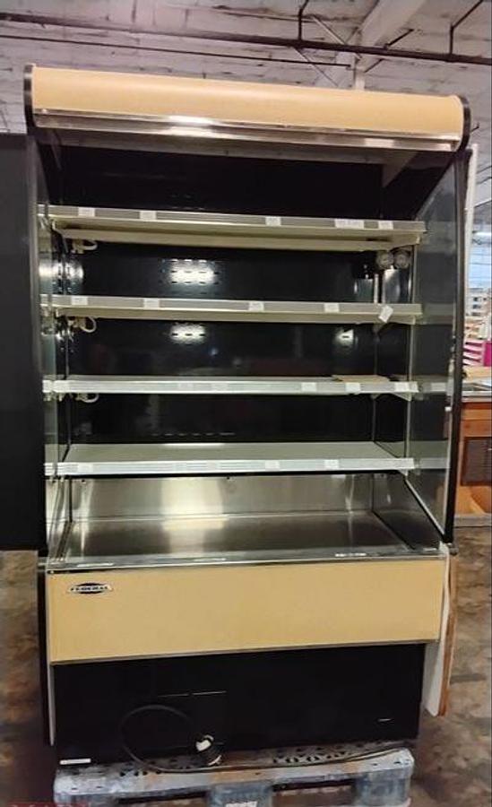 Used FEDERAL 47" REFRIGERATOR  GRAB AND GO OPEN DISPLAY FOOD DISPLAY -10 available
