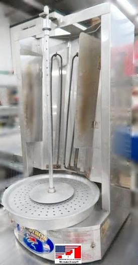 Used Autogyros Electric Vertical Broiler