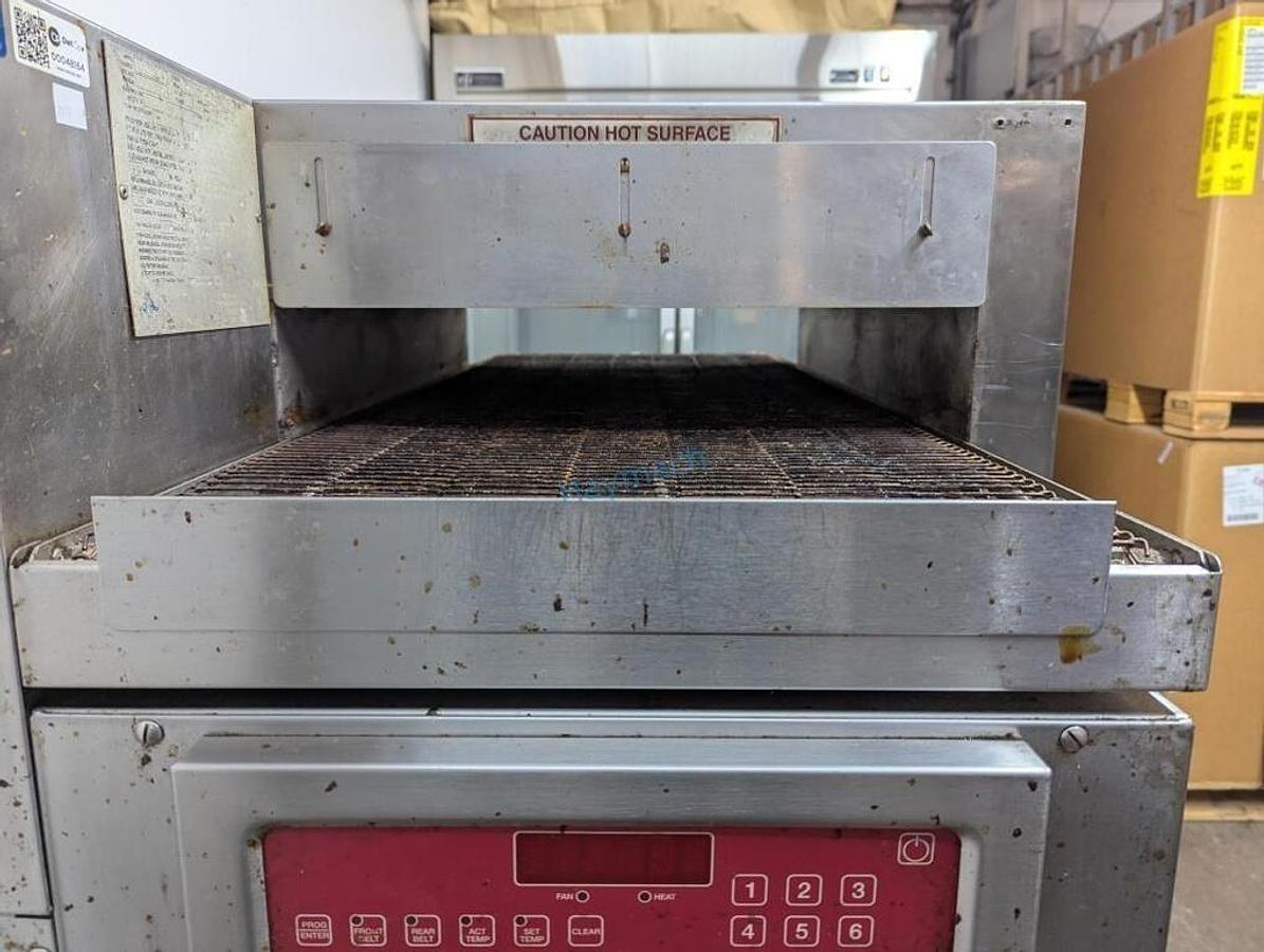 Used 21" belt Blodgett Gas Conveyor Pizza Ovens