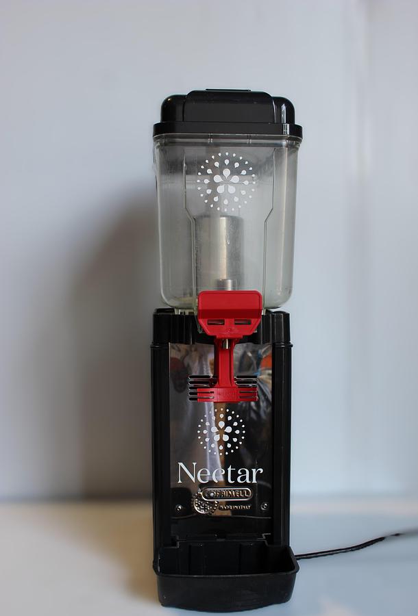 Used 120V Single 3 Gallon Commercial Juice Dispenser - SEE VIDEO