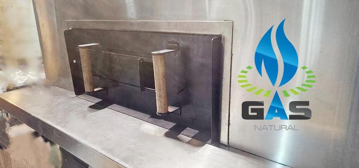 Used WOODSTONE PIZZA OVEN