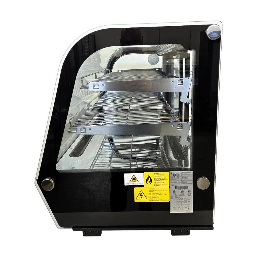 Used Omcan RS-CN-0160-4 Display Refrigerator -Warranty