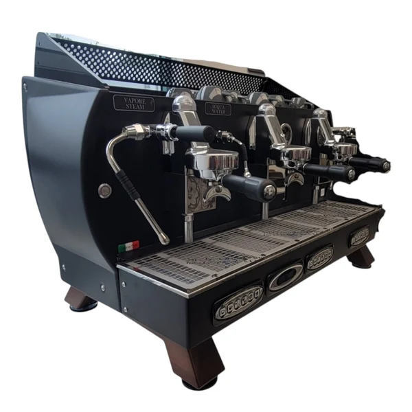 Used La Nuova Era Altea Anniversary Edition - Espresso Machine - 3 Group