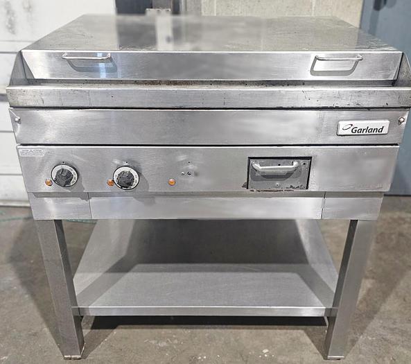Used Garland Heavy duty elecric grill