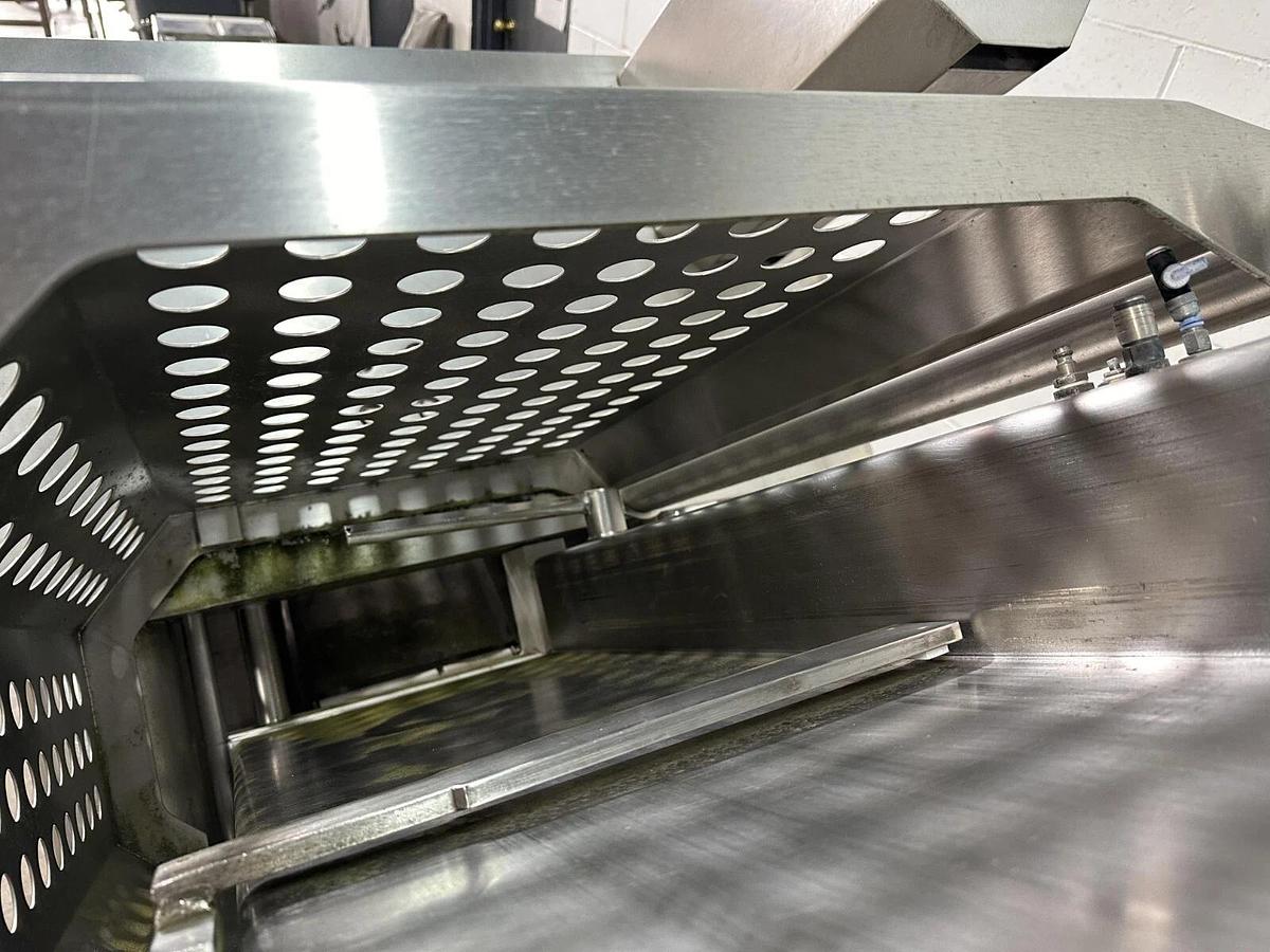 Used Weber Slicer CCS 5000 - made in Germany