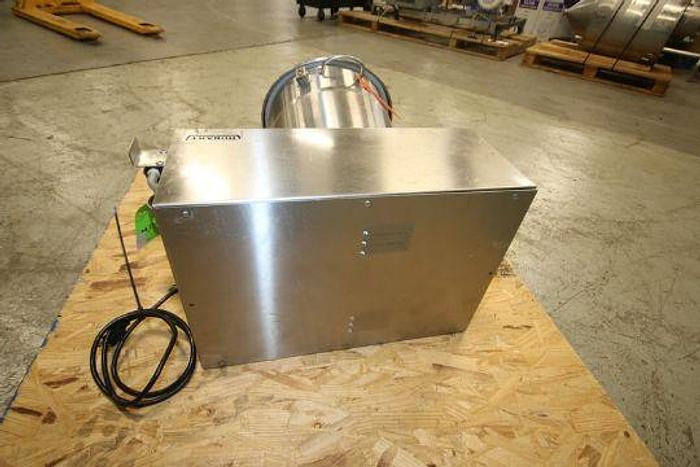 Refurbished Hobart S/S Vacuum Tumbler / Marinator, Model HVM 30