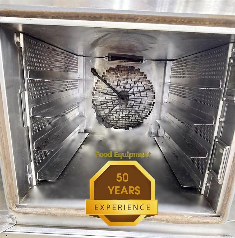 Used Belshaw Adamatic BX4 Convection Oven