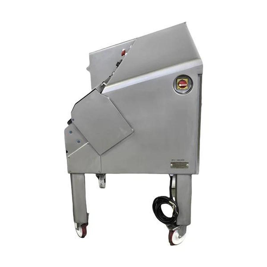 Used Dadaux ICONE700-CONV-BAND Meat  - Bacon Slicer - like new - WARRANTY