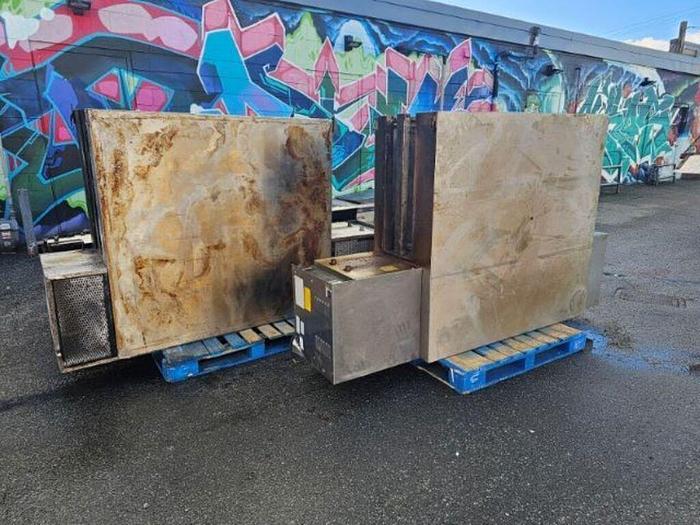 Refurbished Linclon Impinger Gas Conveyor Ovens Model 3262-2 - HAS 4 CONVEYOR DECKS