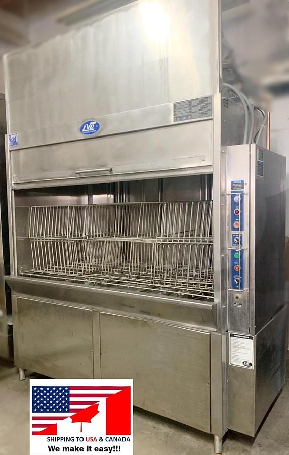 Used LVO 36 PAN WASHER MODEL FL36
