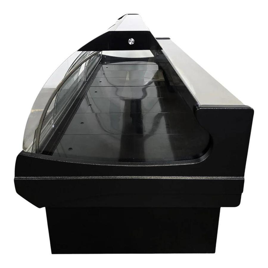 Used Alaska-Line HIT-27 Refrigerated Deli Display - 102" Wide- 2 AVAILABLE - WARRANTY